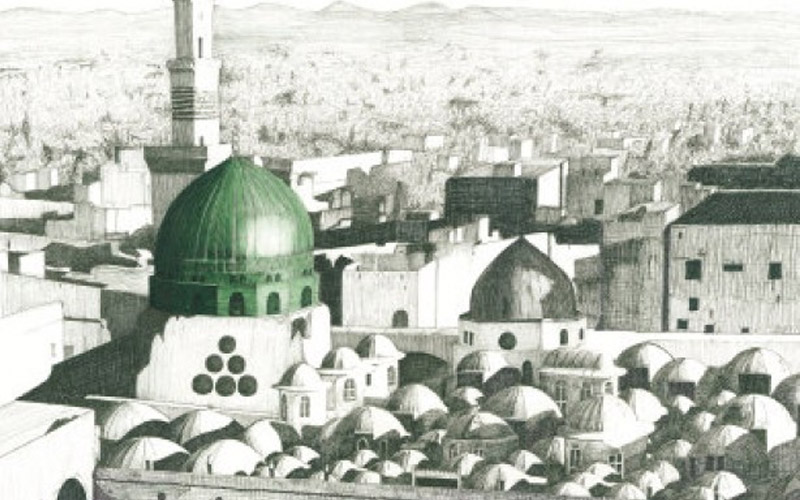Bolehkah Non Muslim Masuk ke Madinah Munawarah, Maksudnya ke Tanah Haram, karena Suatu Keperluan? 3 Madinah Dikunjungi Para Delegasi, Hijrah Rasulullah,