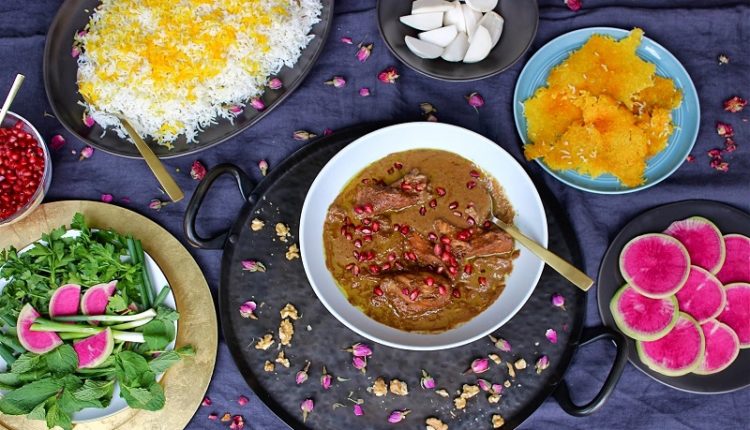 Inilah 10 Menu Buka Puasa Khas Ramadhan di Mancanegara (2-Habis) 4 menu khas Ramadhan