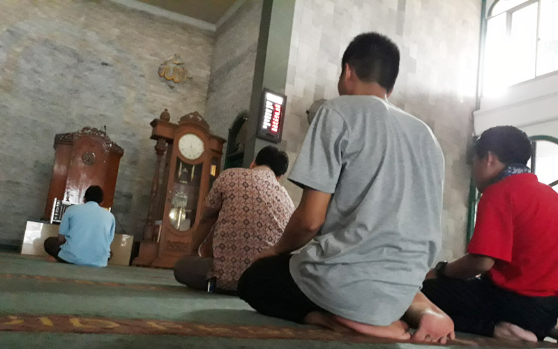 Hukum Tasbih untuk Berdzikir