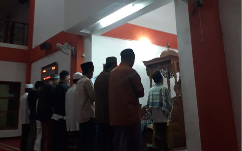 Tata Cara Shalat Tahajud, Doa Qunut