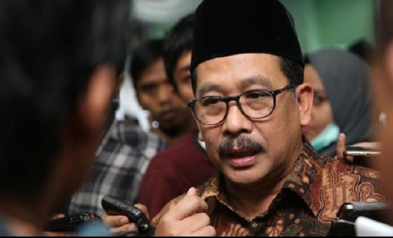 Wakil Ketua Umum MUI Zainut Tauhid Sa'adi. Foto: Rhio/Islampos
