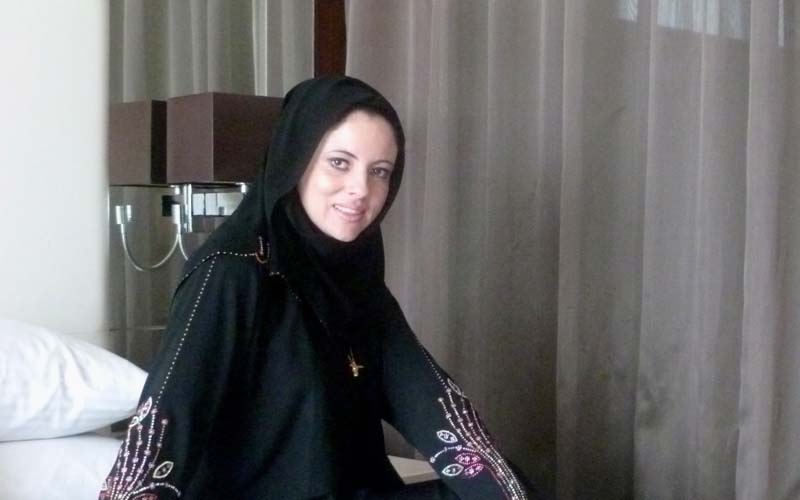 Sister Aisha Jibril, Sang Pilot Masuk Islam