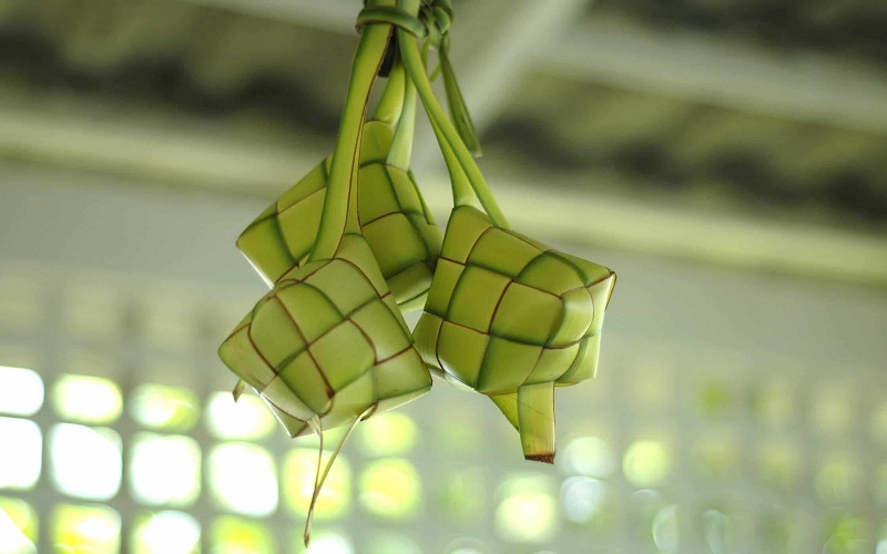 Ketupat

Foto: pangpedia