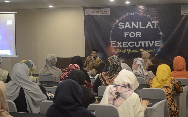 Remaja Islam Sunda Kelapa (RISKA) gelar Pesantren Kilat (Sanlat) for Executive di Grand Alia Hotel Cikini, Sabtu dan Minggu, 26-27 Mei 2018. Foto: Istimewa