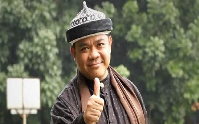 Ustaz Hari Moekti

Foto: Rmol