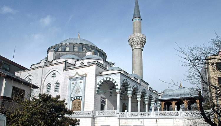 Inilah Masjid Megah di Negara-Negara NonMuslim 2 masjid