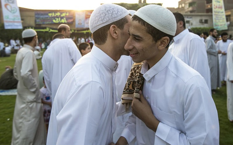 salaman di idul fitri, Taqabbalallahu Minna Wa Minkum, Hari Raya, Arti Taqabbalallahu Minna wa Minkum