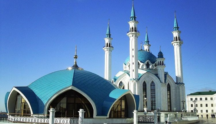 Inilah Masjid Megah di Negara-Negara NonMuslim 3 masjid