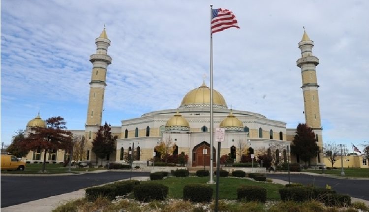 Inilah Masjid Megah di Negara-Negara NonMuslim 4 masjid