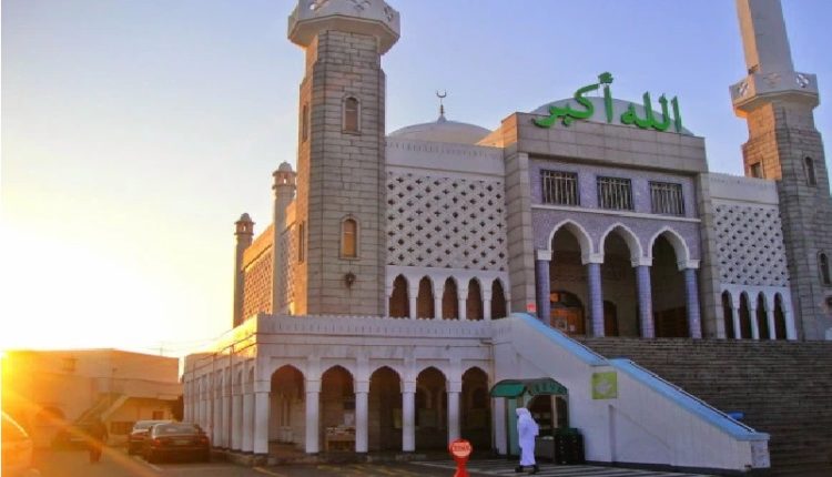 Inilah Masjid Megah di Negara-Negara NonMuslim 6 masjid