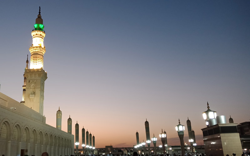 masjid nabawi