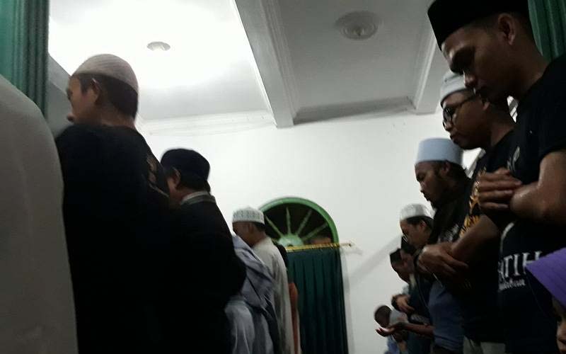 Petunjuk Iâ€™tikaf dari Rasulullah