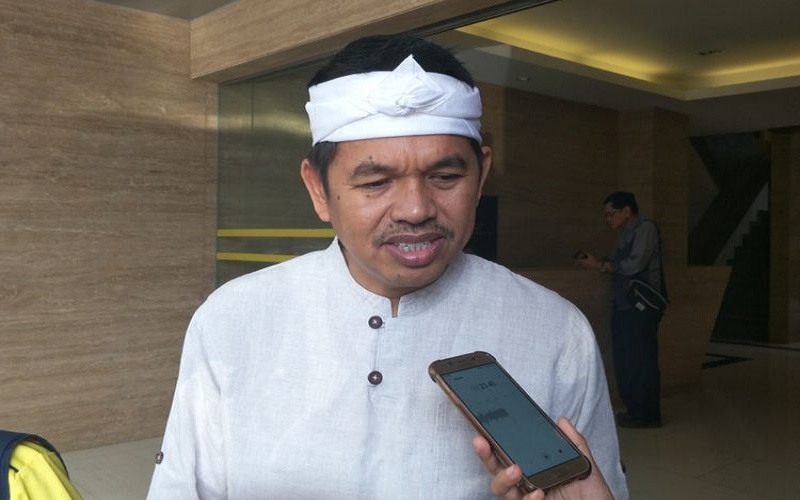 Dedi Mulyadi

Foto: Kompas