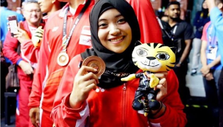 Ini Dia 3 Atlet Berhijab yang Siap Berlaga di ASEAN Games 2018 11