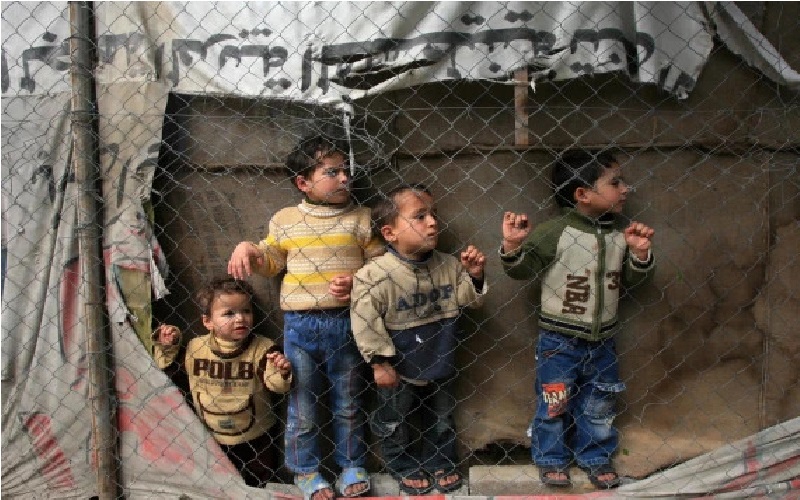 25 Anak Palestina  Tewas oleh Militer Israel Sejak Awal 