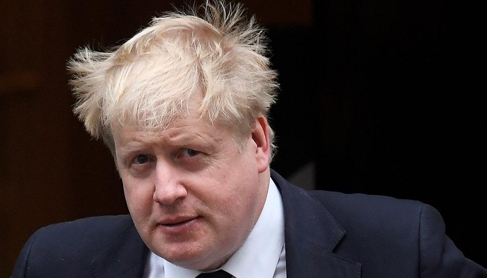 Boris Johnson. Foto: The National