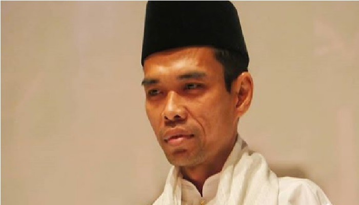 Ustaz Abdul Somad. Foto: Instagram UAS