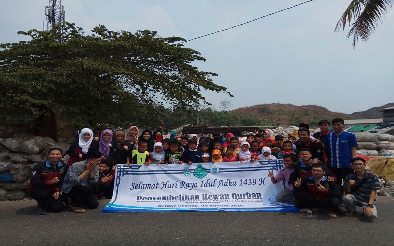 KAMMI BEKASI 

Foto: EGI/KAMMI