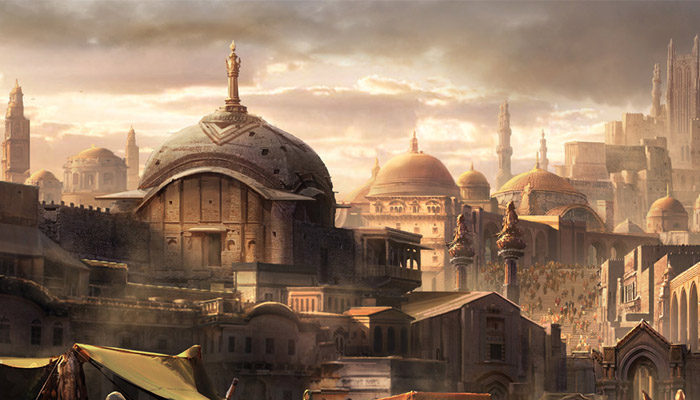 Foto hanya ilustrasi. Sumber: artstation