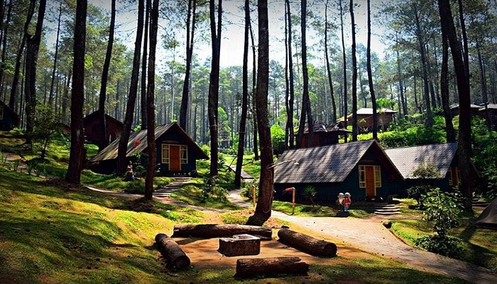 Ini 11 Tempat Wisata Keren buat Liburan Selepas Lebaran 4 bandung