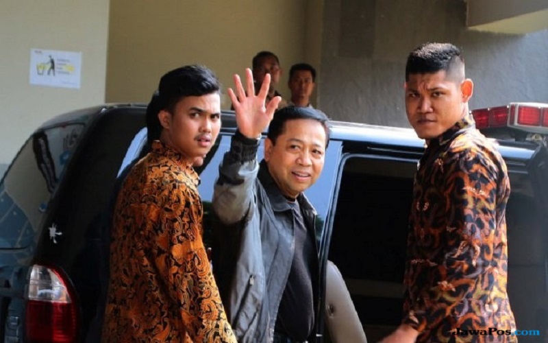 Setya Novanto 

Foto: Jawapos
