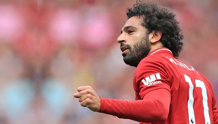 mohamed salah