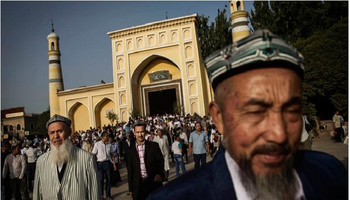 Fakta unik muslim Uighur