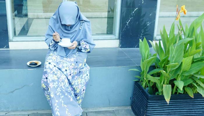 muslimah terbaik Wanita Menstruasi, Memaafkan Diri Sendiri 