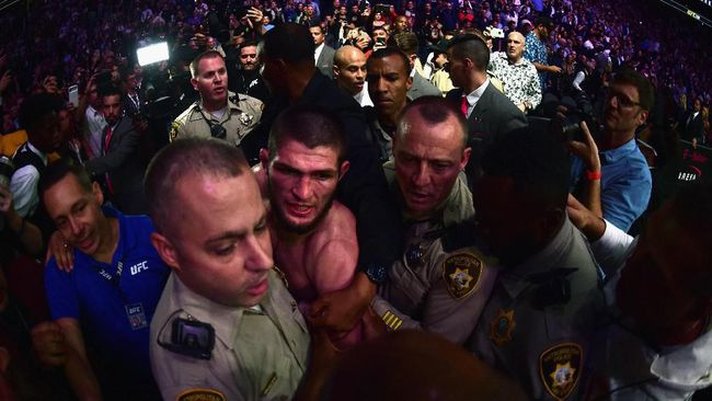Khabib Nurmagomedov, Foto: CNN