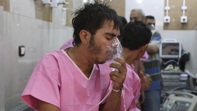 Ilustrasi. Foto: CNN