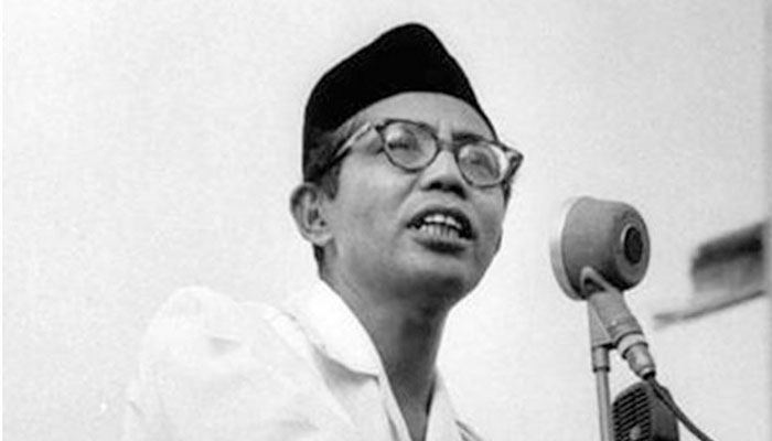 pandangan hidup natsir