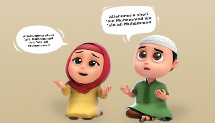  Foto  Animasi  Keluarga  Muslimah Onvacations Image