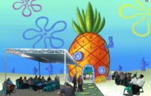 Viral, Meme ‘Tahlilan’ Kematian Pencipta Spongebob 1 Stephen Hillenburg
