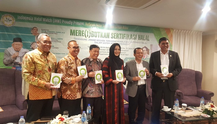 Indonesia Halal Watch. foto: Rhio/Islampos