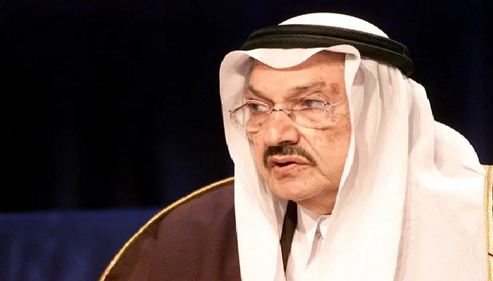 Pangeran Arab Saudi Talal bin Abdulaziz tutup usia. Foto/Istimewa
