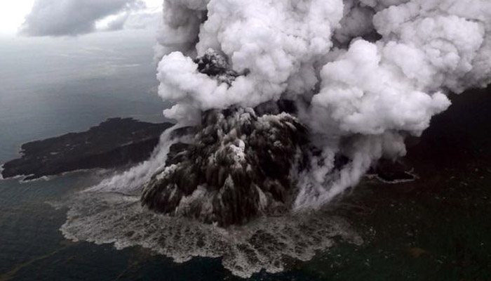 siaga gunung anak krakatau, bencana dalam islam