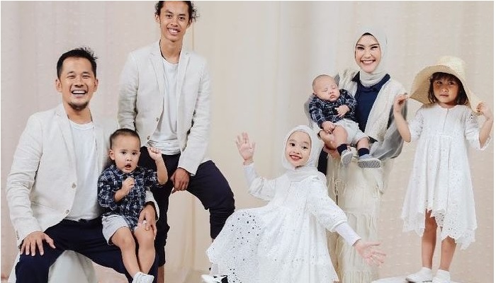 Ini Dia Tips Asuh Anak dari 3 Selebriti Berhijab 3 ibu selebriti