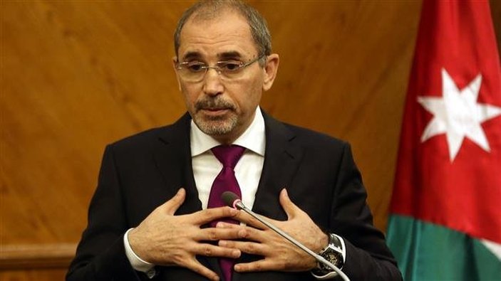 Menteri Luar Negeri Yordania Ayman Al-Safadi. Foto: PressTV