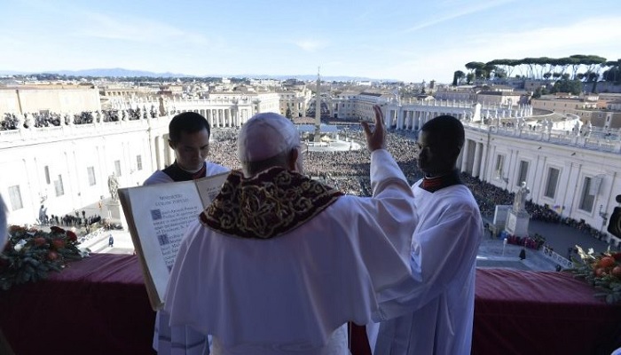 Foto: Vatikan News