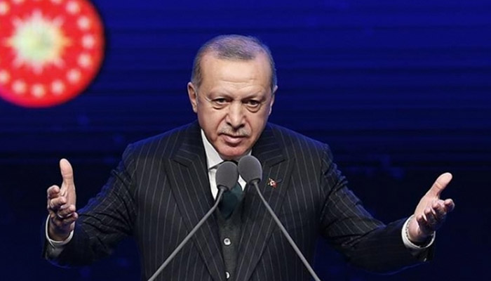 Erdogan Sebut Jangan Harapkan Keadilan dari PBB, Ini Alasannya