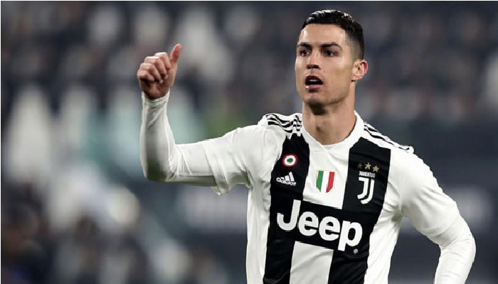 Christiano Ronaldo. Foto: Marca