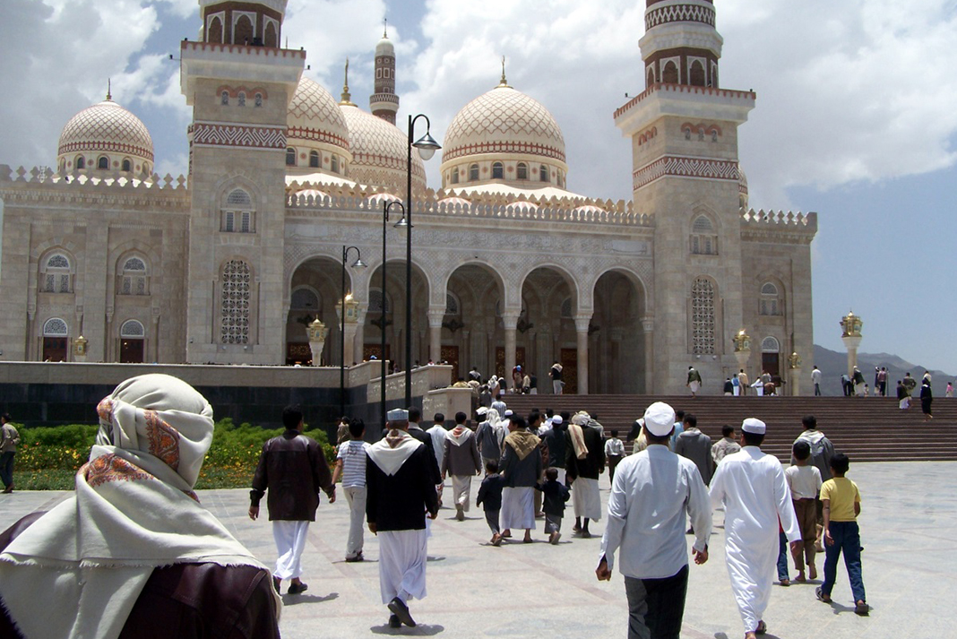 8 Adab Menuju Masjid  Islampos