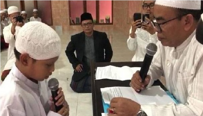 Viral Video Anak  11  Tahun  Masuk Islam Ini Faktanya Islampos