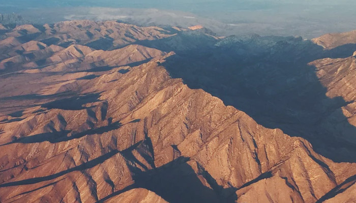 Malaikat Penjaga Gunung