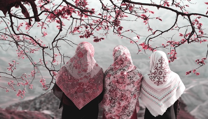 tips merawat hijab, perjuangan muslimah