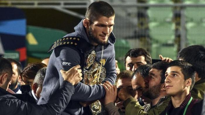 Khabib Nurmagomedov