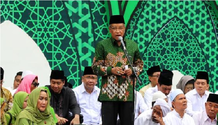 pengusung khilafah
