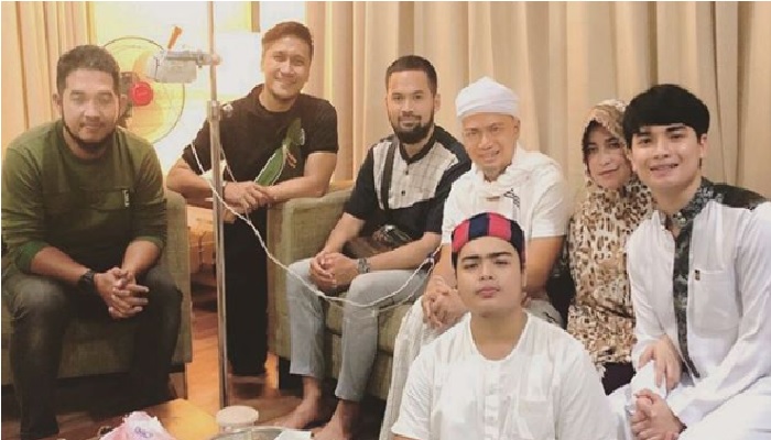 Foto: Instagram Teuku wisnu