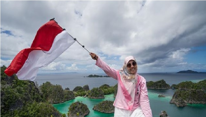 Mau Jalan-Jalan Gratis Ke Luar Negeri? Begini Kata Asma Nadia 1 Foto: Instagram Asma Nadia