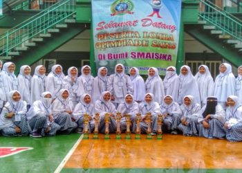 SMA Ar-Rohmah Putri Borong Juara Olimpiade Sains se-Kabupaten Malang 4